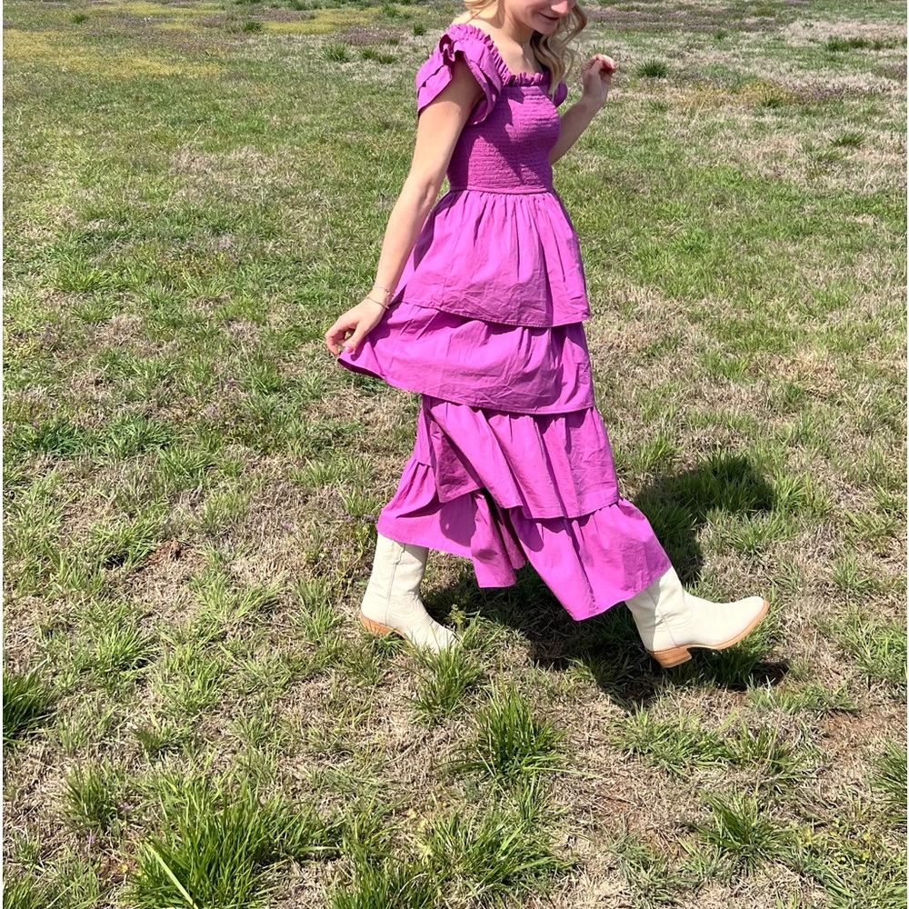 Cleobella Midi Dress